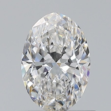 Diament szlif owalny, 0.7ct, VS2, F, GIA 7548200469
