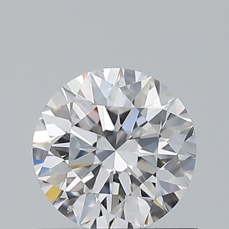 Diament szlif okrągły, 0.7ct, SI1, D, GIA 7541190074