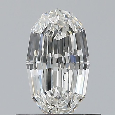 Diament szlif owalny, 0.7ct, VS2, H, GIA 6541158492