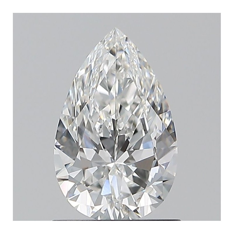 Diament szlif gruszkowy, 1.01ct, VVS2, F, GIA 7541218633