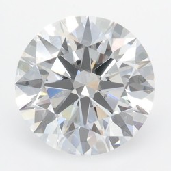 Diament laboratoryjny szlif okrągły, 2.36ct, VVS1, D, IGI LG744515494
