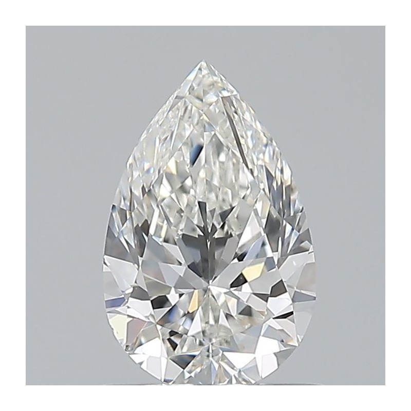 Diament szlif gruszkowy, 0.7ct, VS1, G, GIA 6545228415 Diament szlif gruszkowy, 0.7ct, VS1, G, GIA 6545228415