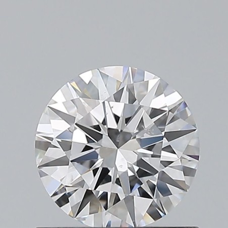 Diament szlif okrągły, 0.71ct, SI1, D, GIA 6545219295
