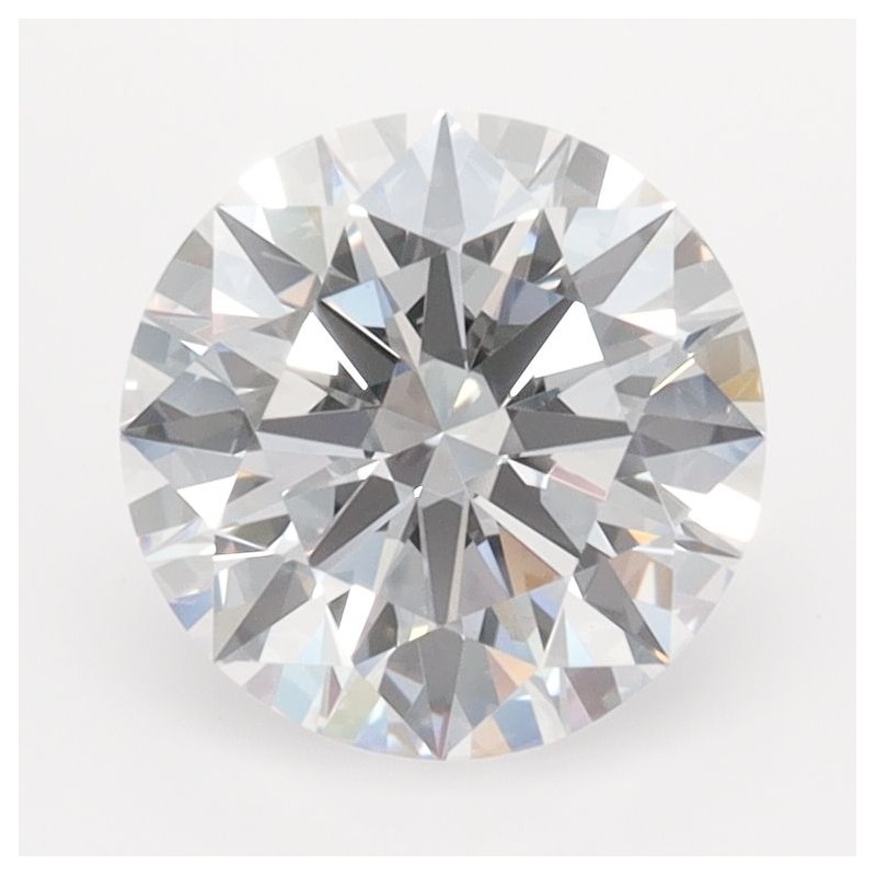 Diament laboratoryjny szlif okrągły, 2ct, VVS1, D, IGI LG744515195 Diament laboratoryjny szlif okrągły, 2ct, VVS1, D, IGI LG744515195