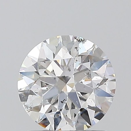 Diament szlif okrągły, 1.01ct, SI2, D, GIA 6545087789