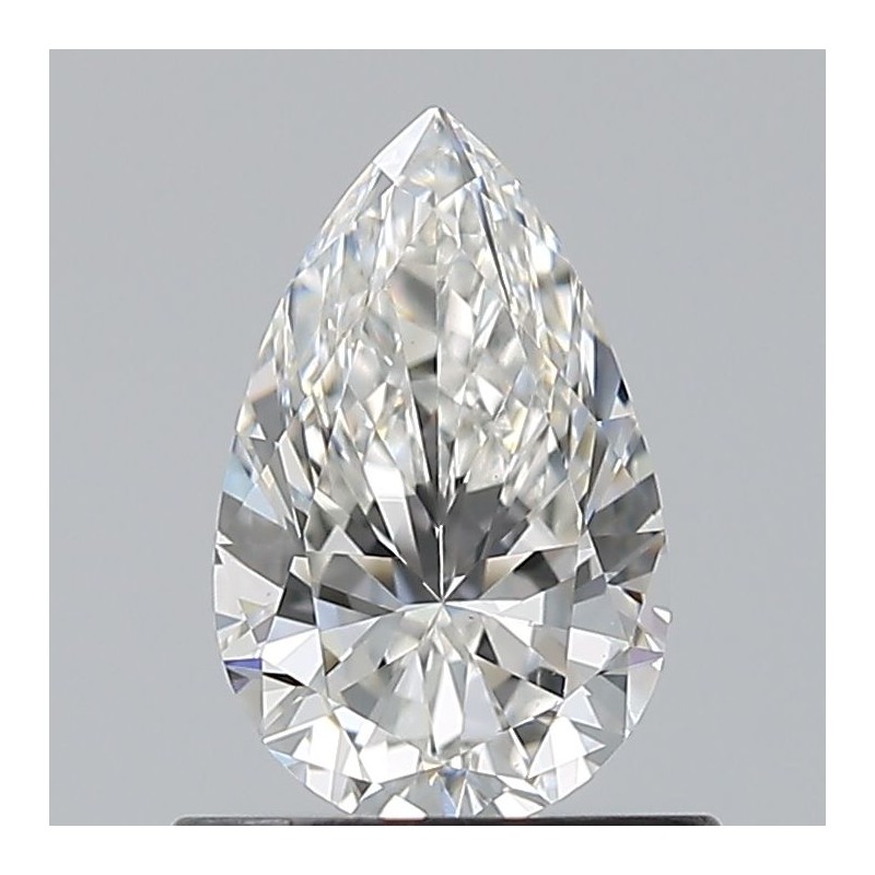 Diament szlif gruszkowy, 0.7ct, VS2, F, GIA 6542200256