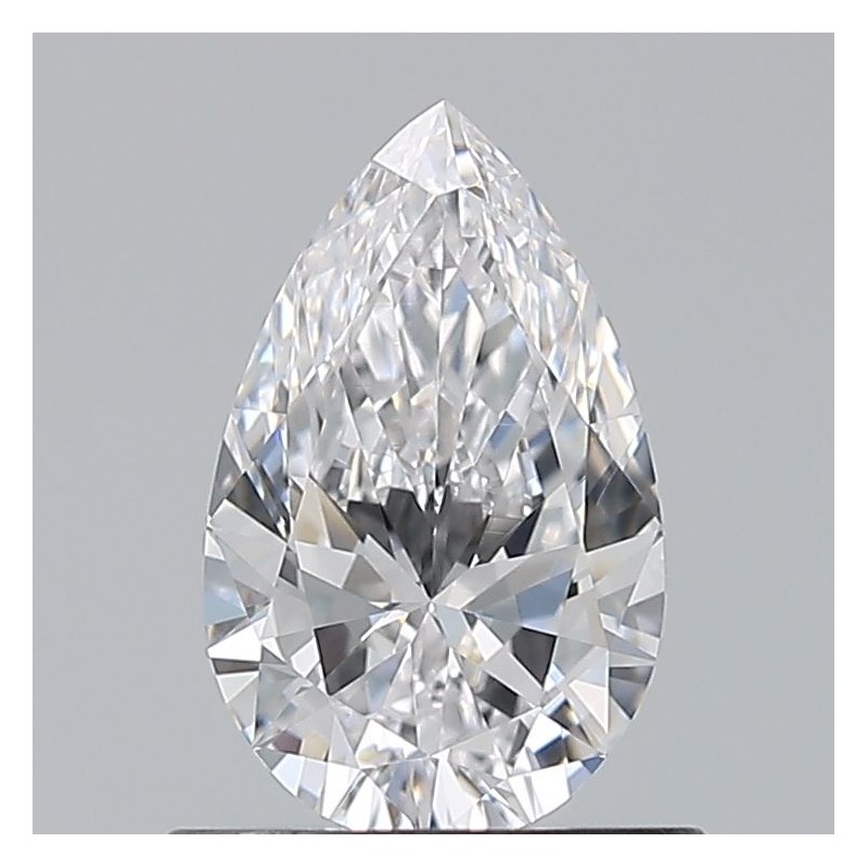 Diament szlif gruszkowy, 0.7ct, VVS2, D, GIA 2547220018