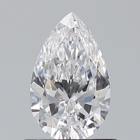 Diament szlif gruszkowy, 0.7ct, VVS2, D, GIA 2547220018
