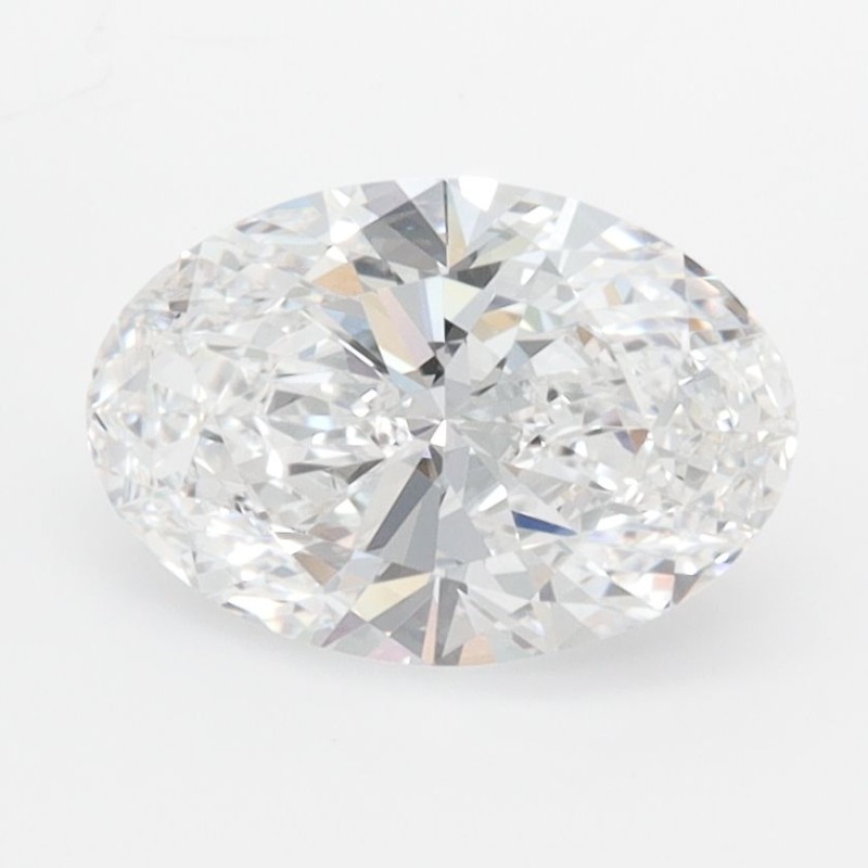 Diament laboratoryjny szlif owalny, 1.56ct, VVS2, D, IGI LG744515243 Diament laboratoryjny szlif owalny, 1.56ct, VVS2, D, IGI LG744515243