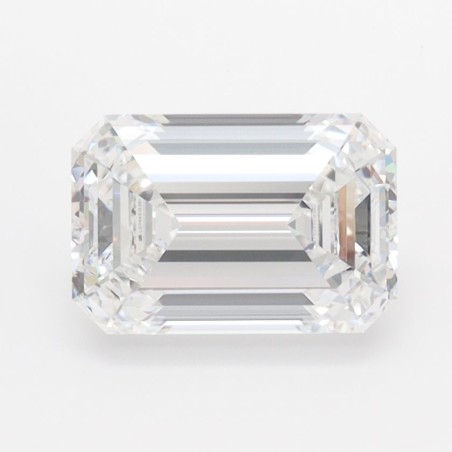 Diament laboratoryjny szlif szmaragdowy, 1.75ct, IF, D, IGI LG744515361