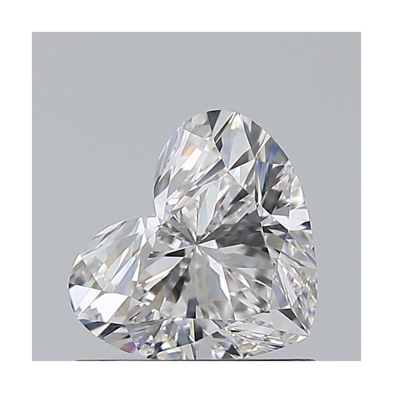 Diament serce, 0.8ct, VS1, E, GIA 6545142243 Diament serce, 0.8ct, VS1, E, GIA 6545142243