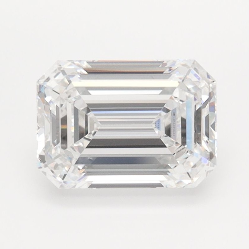 Diament laboratoryjny szlif szmaragdowy, 1.87ct, VVS2, D, IGI LG744515462 Diament laboratoryjny szlif szmaragdowy, 1.87ct, VVS2, D, IGI LG744515462