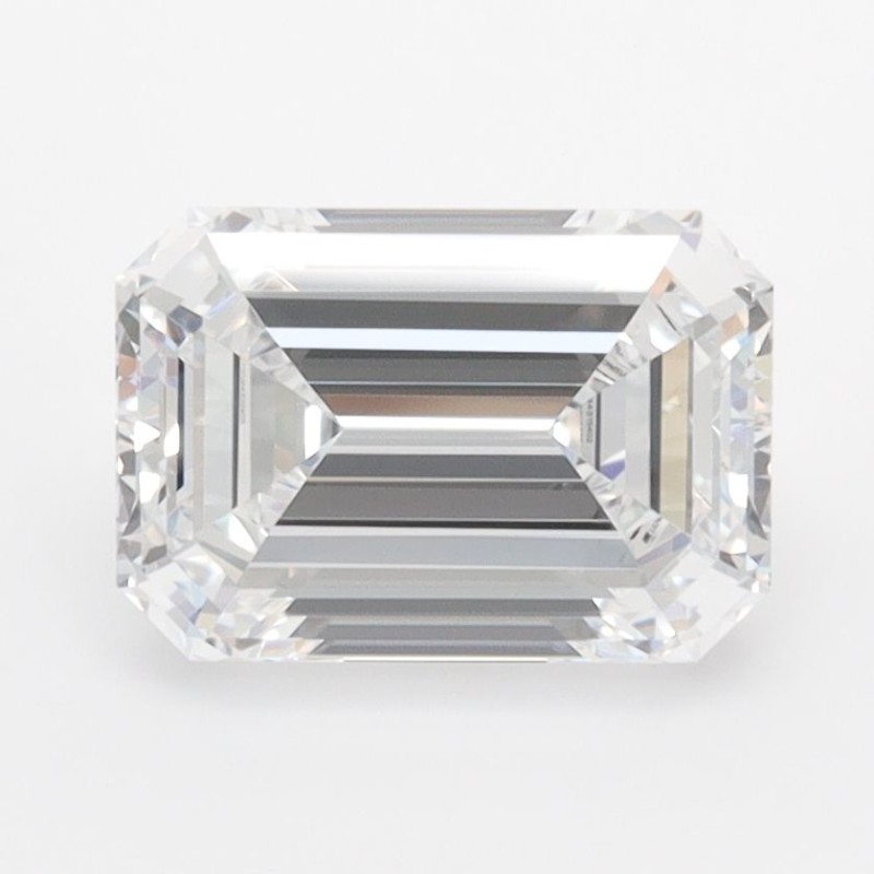 Diament laboratoryjny szlif szmaragdowy, 2.01ct, IF, D, IGI LG744515402 Diament laboratoryjny szlif szmaragdowy, 2.01ct, IF, D, IGI LG744515402