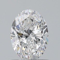 Diament szlif owalny, 0.7ct, VS1, D, GIA 3545219503