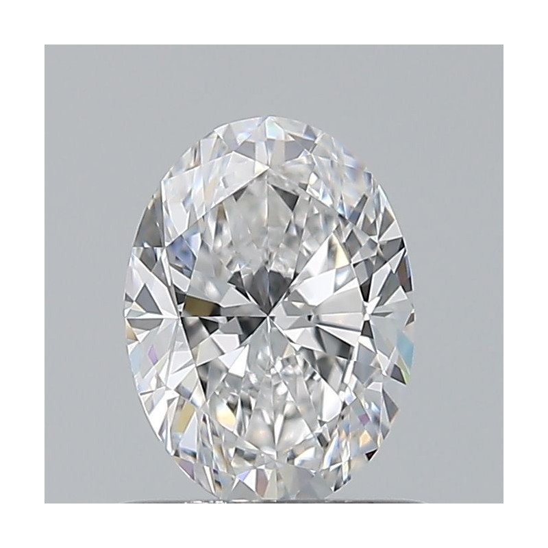 Diament szlif owalny, 0.7ct, VS1, D, GIA 3545219503