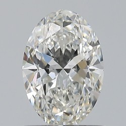 Diament szlif owalny, 0.74ct, VS2, G, GIA 2546219526