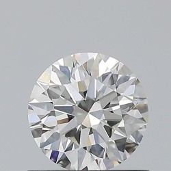 Diament szlif okrągły, 0.7ct, VS2, H, GIA 6541218161