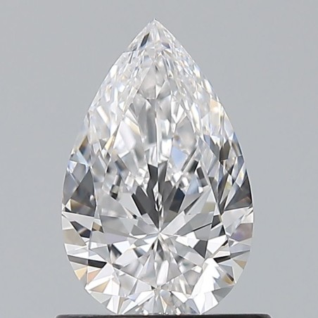 Diament szlif gruszkowy, 0.8ct, VS1, E, GIA 2547084124