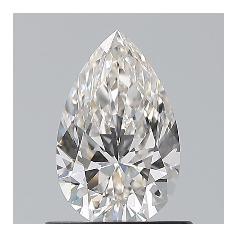 Diament szlif gruszkowy, 0.7ct, VVS1, H, GIA 2548220048