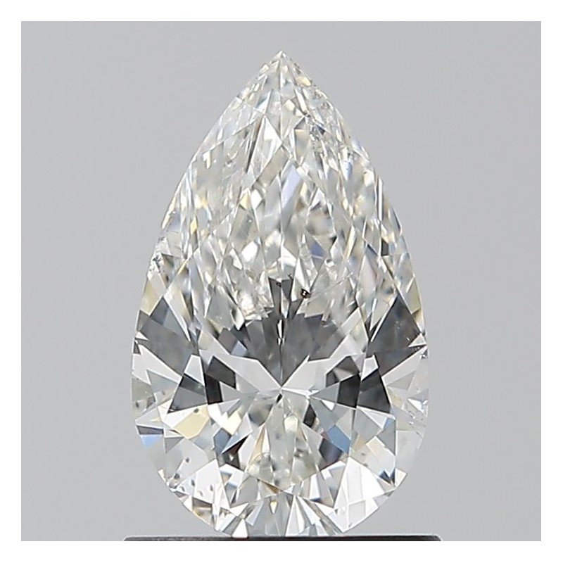 Diament szlif gruszkowy, 1.01ct, SI1, G, GIA 6541088228 Diament szlif gruszkowy, 1.01ct, SI1, G, GIA 6541088228
