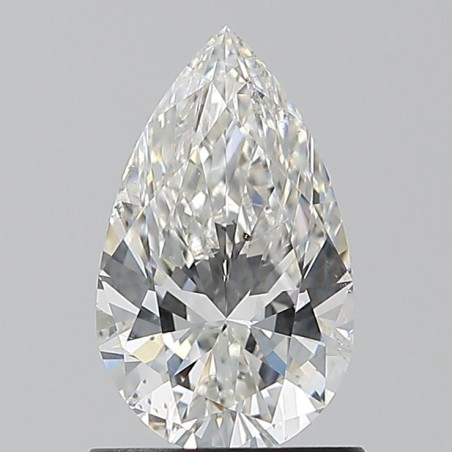Diament szlif gruszkowy, 1.01ct, SI1, G, GIA 6541088228