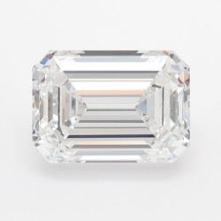 Diament laboratoryjny szlif szmaragdowy, 1.46ct, IF, E, IGI LG744515388