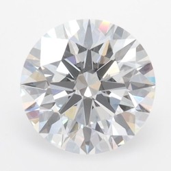 Diament laboratoryjny szlif okrągły, 1.21ct, VVS2, D, IGI LG744515418