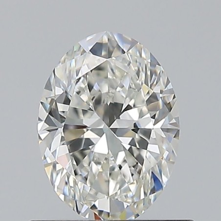 Diament szlif owalny, 0.7ct, VS1, H, GIA 7546228480