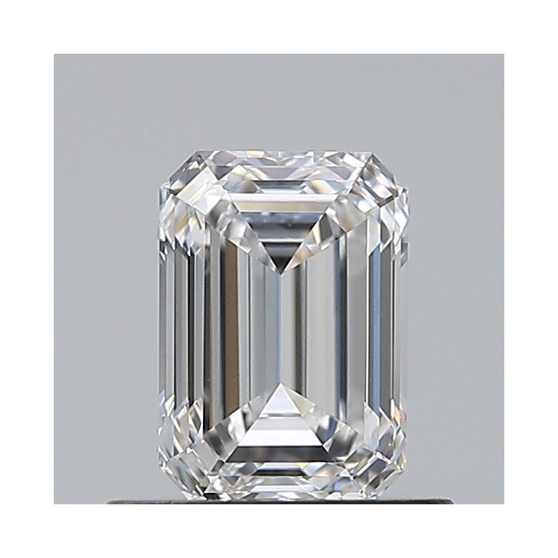 Diament szlif szmaragdowy, 0.7ct, VS1, E, GIA 7546122471