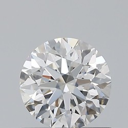 Diament szlif okrągły, 0.75ct, VS2, G, GIA 6545210745