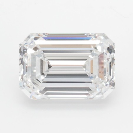 Diament laboratoryjny szlif szmaragdowy, 2.04ct, VVS2, D, IGI LG744515264