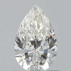 Diament szlif gruszkowy, 0.73ct, VS1, I, GIA 7546176769
