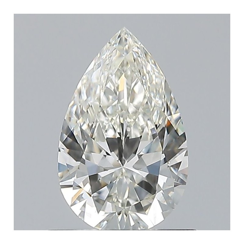 Diament szlif gruszkowy, 0.73ct, VS1, I, GIA 7546176769