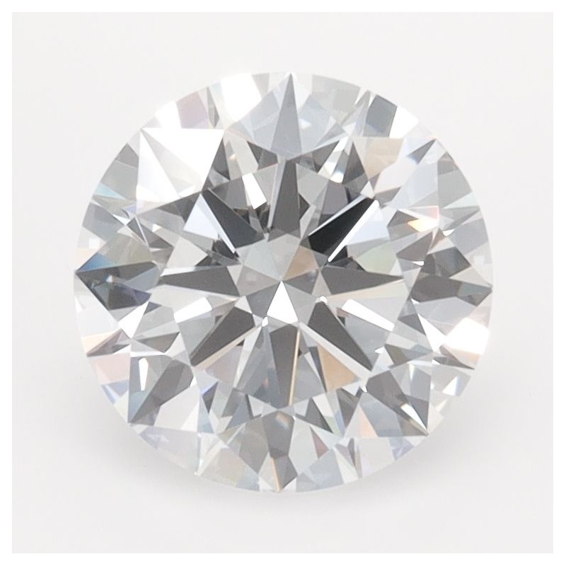 Diament laboratoryjny szlif okrągły, 2.02ct, IF, D, IGI LG744515193