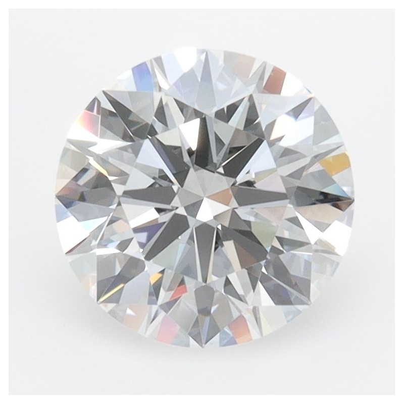 Diament laboratoryjny szlif okrągły, 2.01ct, VVS1, D, IGI LG744515493