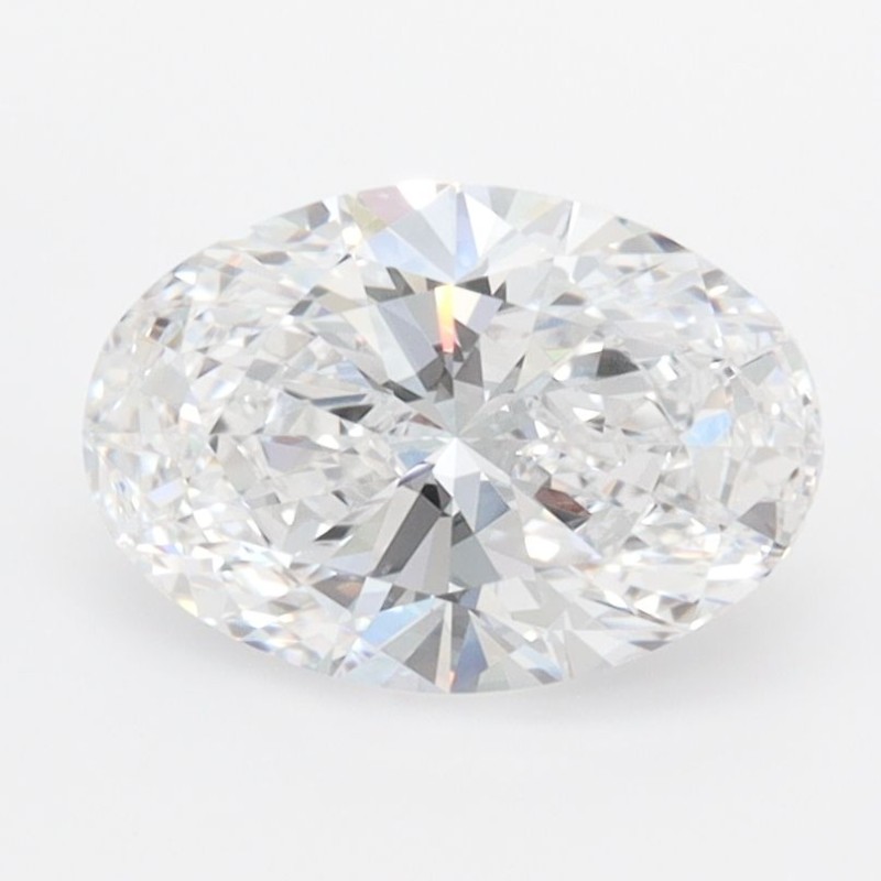 Diament laboratoryjny szlif owalny, 1.5ct, VVS1, D, IGI LG744515347 Diament laboratoryjny szlif owalny, 1.5ct, VVS1, D, IGI LG744515347