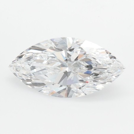Diament laboratoryjny markiza, 1.2ct, VVS1, E, IGI LG744515303