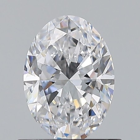 Diament szlif owalny, 0.7ct, VS1, D, GIA 7541158888