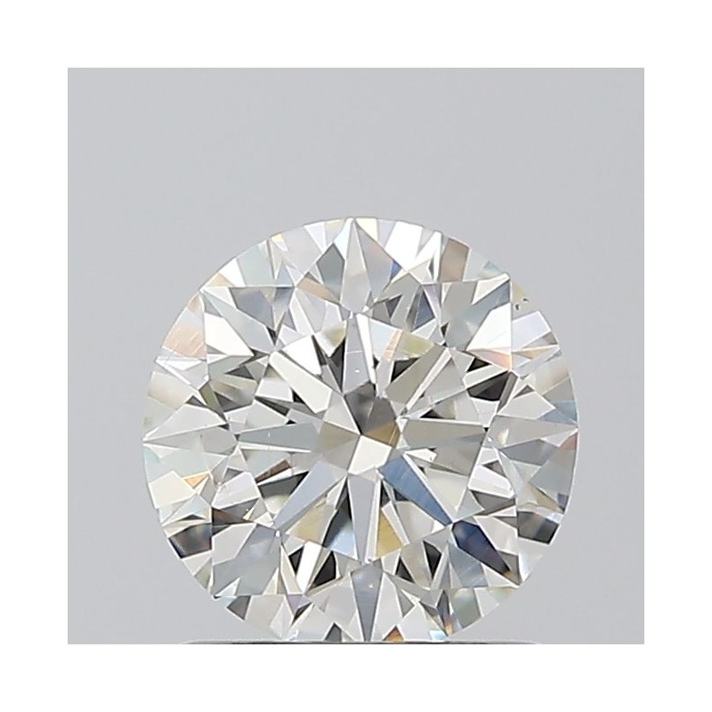 Diament szlif okrągły, 1.01ct, SI1, I, GIA 6545169657