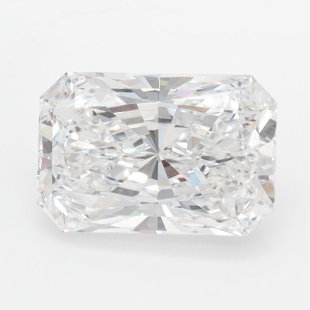 Diament laboratoryjny radiant, 2.01ct, VVS1, D, IGI LG744515214