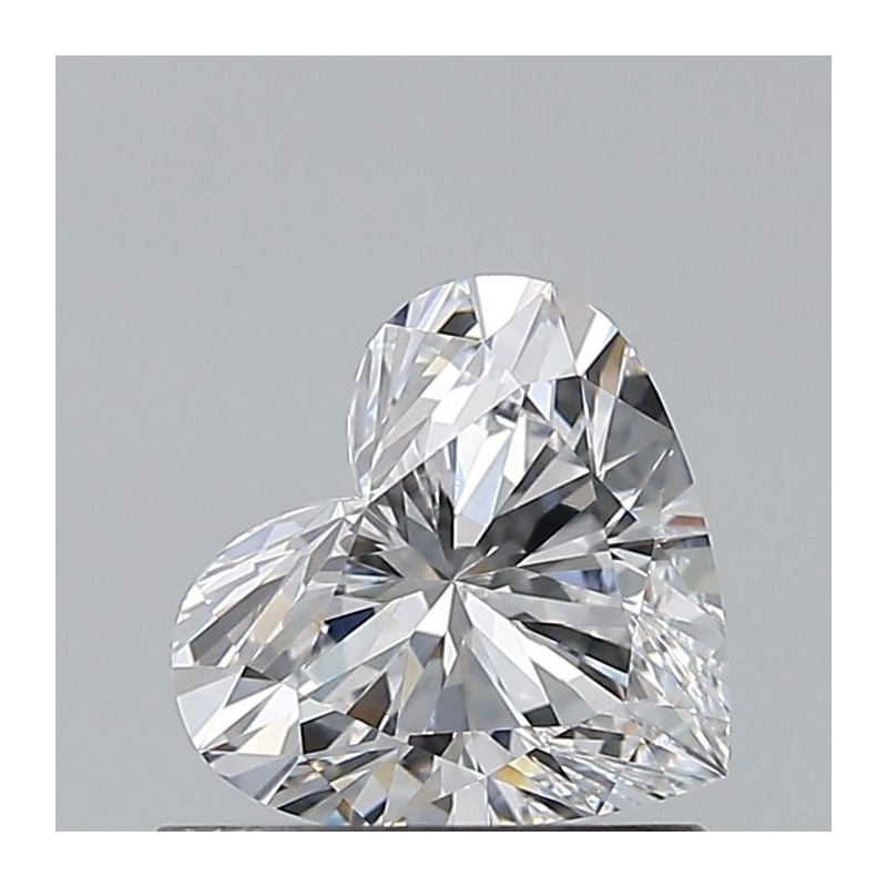 Diament serce, 0.72ct, VVS2, D, GIA 2546228426