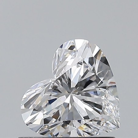 Diament serce, 0.72ct, VVS2, D, GIA 2546228426