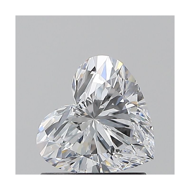 Diament serce, 1.01ct, VVS1, D, GIA 1232799998