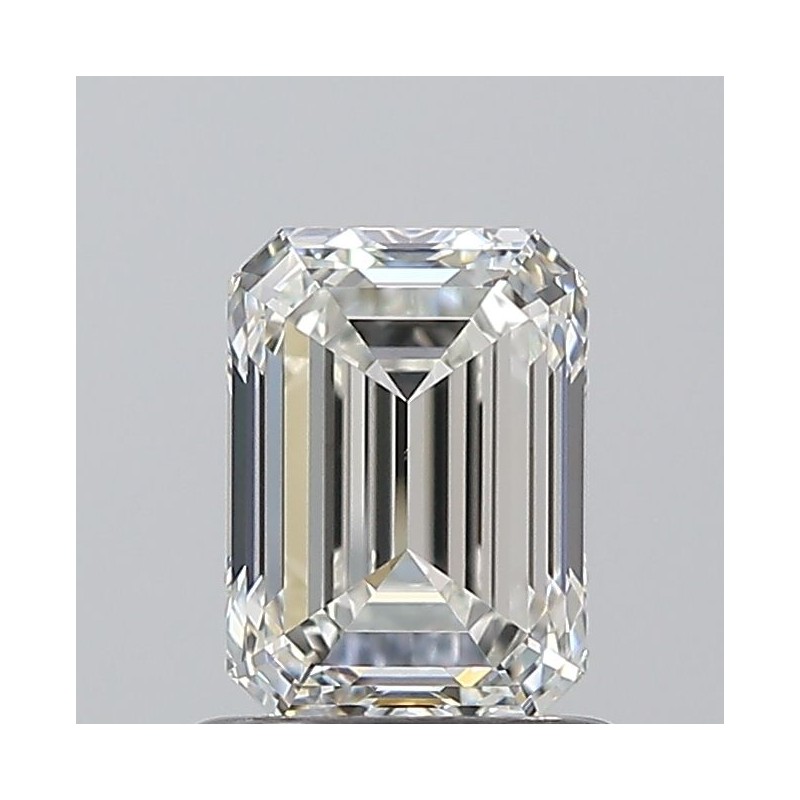 Diament szlif szmaragdowy, 1ct, VS1, I, GIA 3545171054