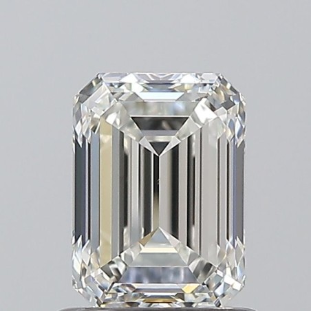 Diament szlif szmaragdowy, 1ct, VS1, I, GIA 3545171054