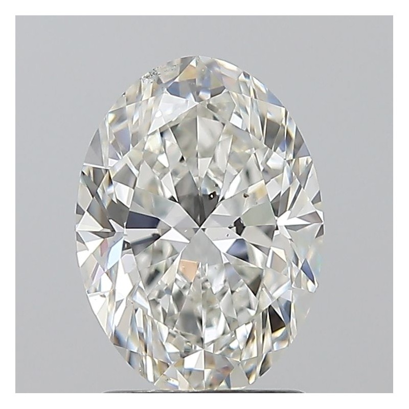Diament szlif owalny, 1.71ct, SI1, H, GIA 3545138676 Diament szlif owalny, 1.71ct, SI1, H, GIA 3545138676