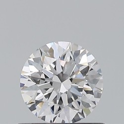 Diament szlif okrągły, 0.5ct, VS2, E, GIA 2528414290