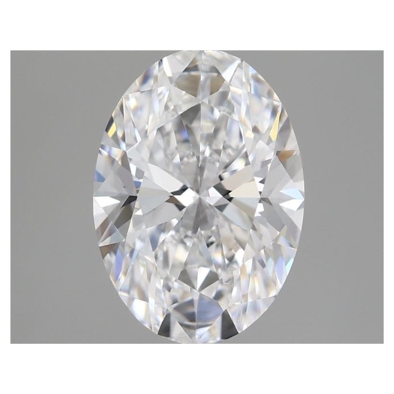 Diament laboratoryjny szlif owalny, 2.52ct, IF, E, IGI LG652404702 Diament laboratoryjny szlif owalny, 2.52ct, IF, E, IGI LG652404702