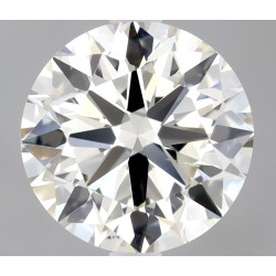 Diament szlif okrągły, 0.91ct, SI1, I, IGI 734510022