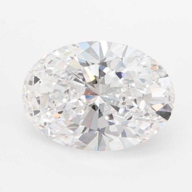 Diament laboratoryjny szlif owalny, 2.01ct, IF, D, IGI LG744515235